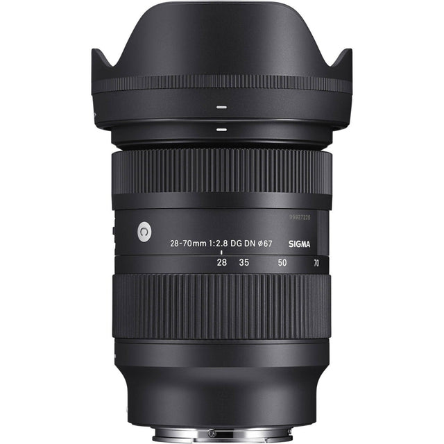 Sigma 28-70mm f/2.8 DG DN Contemporary Lens, Sony E mount