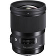 Sigma 28mm f/1.4 DG HSM Art Series lens, Leica L mount