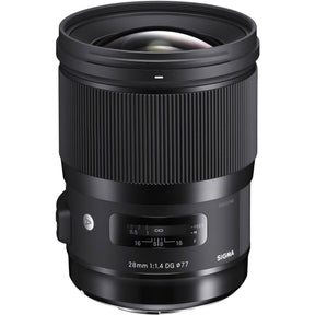 Sigma 28mm f/1.4 DG HSM Art Series lens, Leica L mount