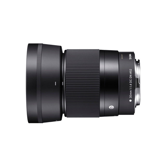 Sigma 30mm f/1.4 DC DN Contemporary standard prime lens, Canon EF-M mount