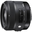 Sigma 30mm f/1.4 DC HSM Art Series lens, Nikon F mount