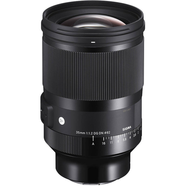 Sigma 35mm f/1.2 DG DN Art Series lens with Leica L-mount