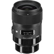 Sigma 35mm f/1.4 DG DN Art Series lens, Sony E mount