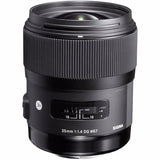 Sigma 35mm f/1.4 DG HSM Art Series Lens - Pentax - additional product view