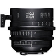 Sigma 35mm T1.5 CINE cine prime lens, Canon EF mount, Fully Luminous Feet