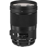 Sigma 40mm f/1.4 DG HSM Art Series Lens - Leica L-Mount - additional product view