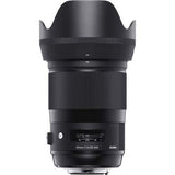 Sigma 40mm f/1.4 DG HSM Art Series Lens - Nikon - additional product view
