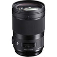Sigma 40mm f/1.4 DG HSM Art Series lens, Nikon F mount