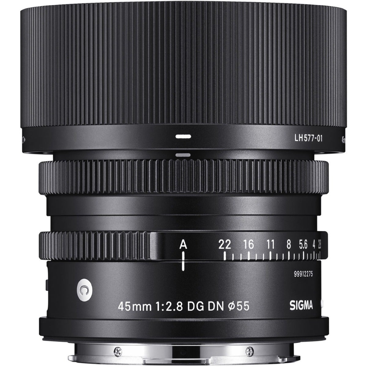 Sigma 45mm f/2.8 DG DN Contemporary Lens - Leica L-Mount - additional product view
