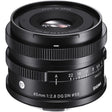 Sigma 45mm f/2.8 DG DN Contemporary lens, Leica L mount
