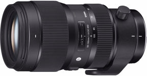 Sigma 50-100mm f/1.8 DC HSM Art Series lens, Nikon F mount