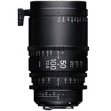 Sigma 50-100mm T2 CINE cine prime lens, PL mount