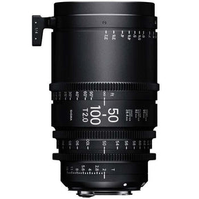 Sigma 50-100mm T2 CINE cine prime lens, PL mount