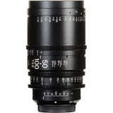 Sigma 50-100mm T2 CINE cine prime lens, Sony E mount