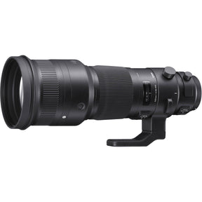 Sigma 500mm f/4 DG OS HSM Sports lens, Canon EF mount