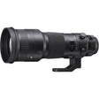 Sigma 500mm f/4 DG OS HSM Sports lens, Nikon F mount