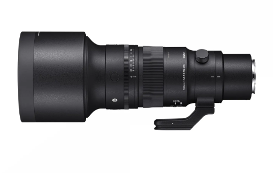 Sigma 500mm f/5.6 DG DN OS Sport Lens - Sony E -Mount - additional product view