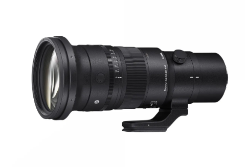 Sigma 500mm f/5.6 DG DN OS Sport Lens - Sony E -Mount - additional product view