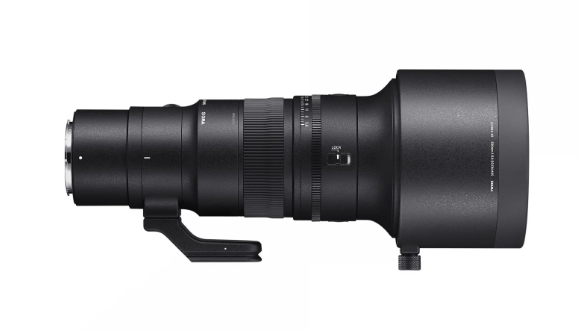 Sigma 500mm f/5.6 DG DN OS Sport Lens - Sony E -Mount - additional product view