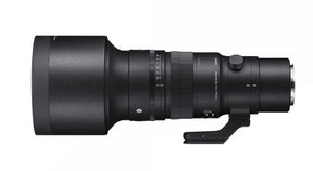 Sigma 500mm f/5.6 DG DN OS Sport Lens, Sony E-Mount