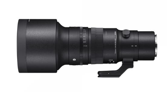Sigma 500mm f/5.6 DG DN OS Sport Lens, Sony E-Mount
