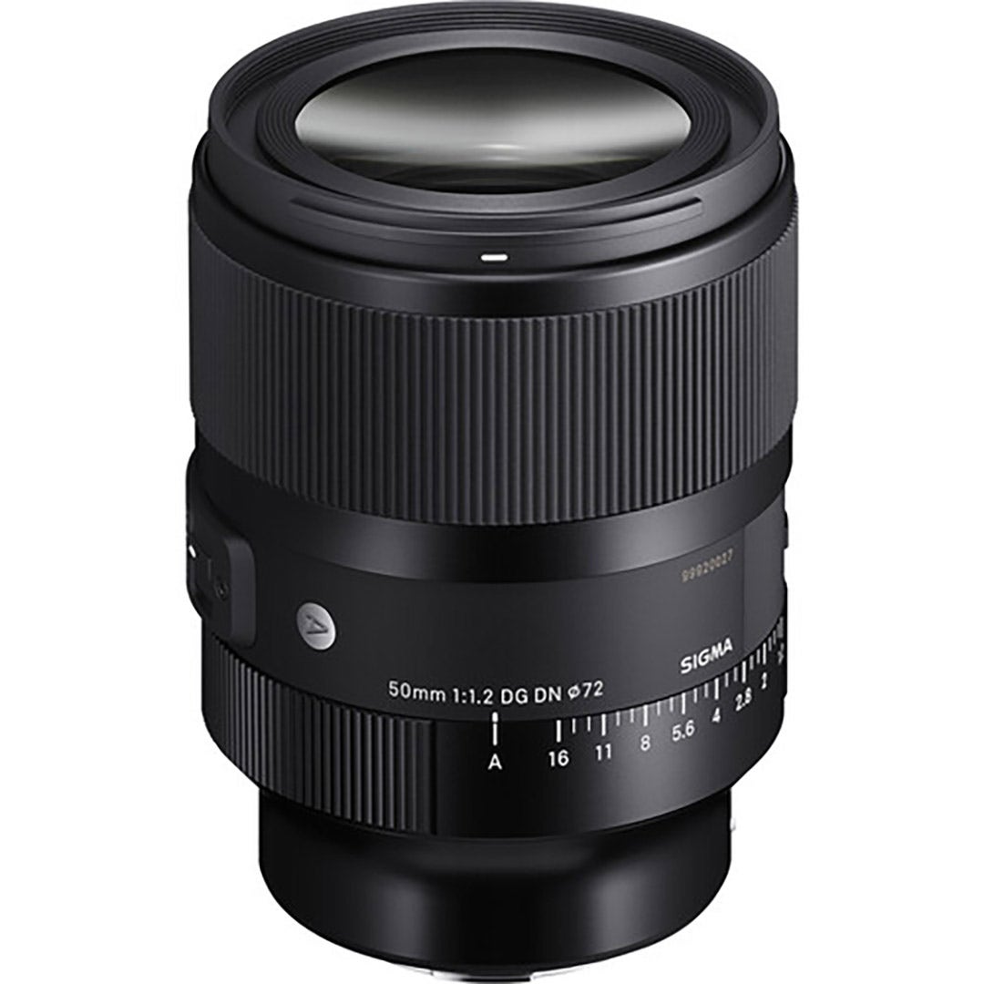 Sigma 50mm f/1.2 DG DN Art Lens for L-Mount - additional product view