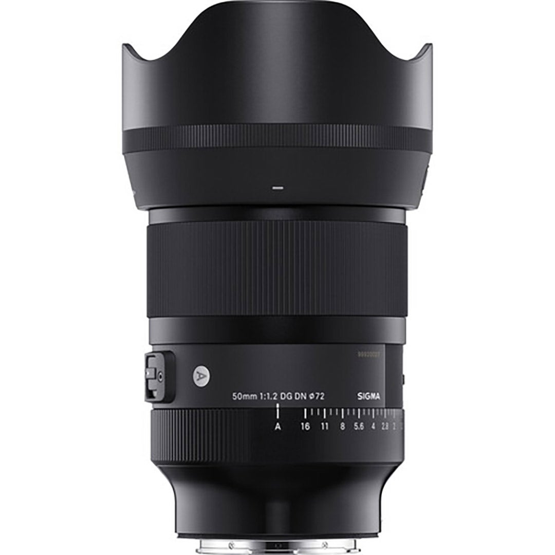 Sigma 50mm f/1.2 DG DN Art Lens for L-Mount - additional product view