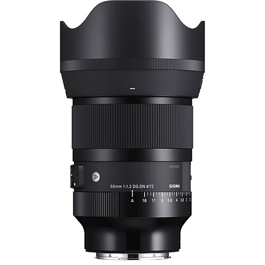 Sigma 50mm f/1.2 DG DN Art Lens for L-Mount - additional product view