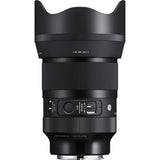 Sigma 50mm f/1.2 DG DN Art Lens for L-Mount - additional product view