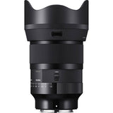 Sigma 50mm f/1.2 DG DN Art Lens for L-Mount - additional product view