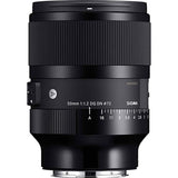 Sigma 50mm f/1.2 DG DN Art lens for L-Mount