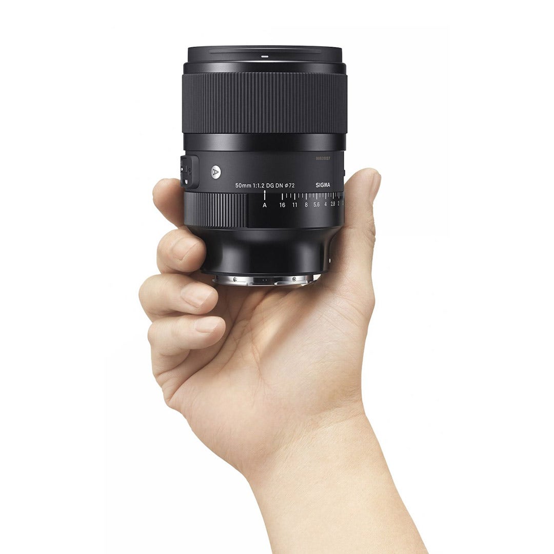 Sigma 50mm f/1.2 DG DN Art Lens for Sony E-Mount - additional product view