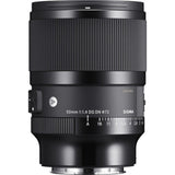 Sigma 50mm f/1.4 DG DN Art Lens for Leica Leica L-Mount - additional product view