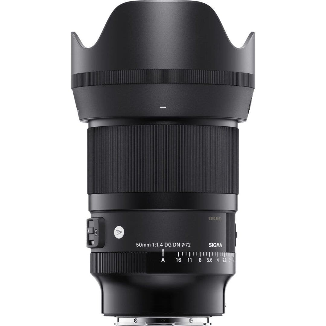 Sigma 50mm f/1.4 DG DN Art Lens for Leica Leica L-Mount - additional product view