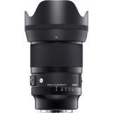Sigma 50mm f/1.4 DG DN Art Lens for Leica Leica L-Mount - additional product view