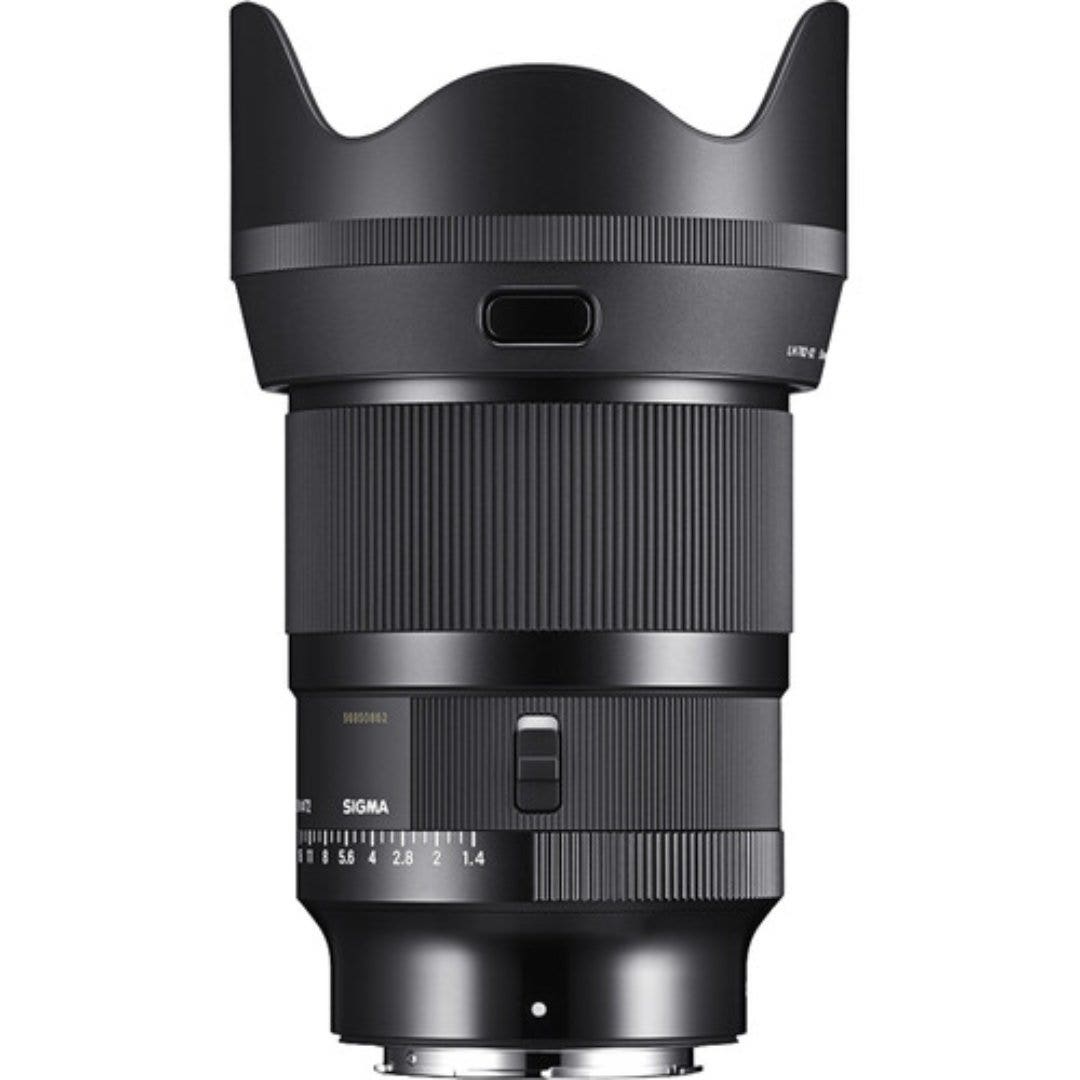Sigma 50mm f/1.4 DG DN Art Lens for Leica Leica L-Mount - additional product view