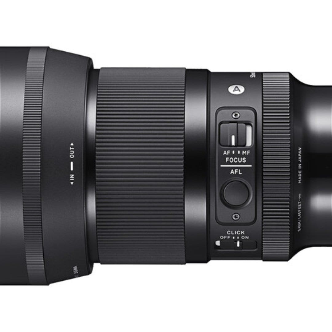 Sigma 50mm f/1.4 DG DN Art Lens for Leica Leica L-Mount - additional product view