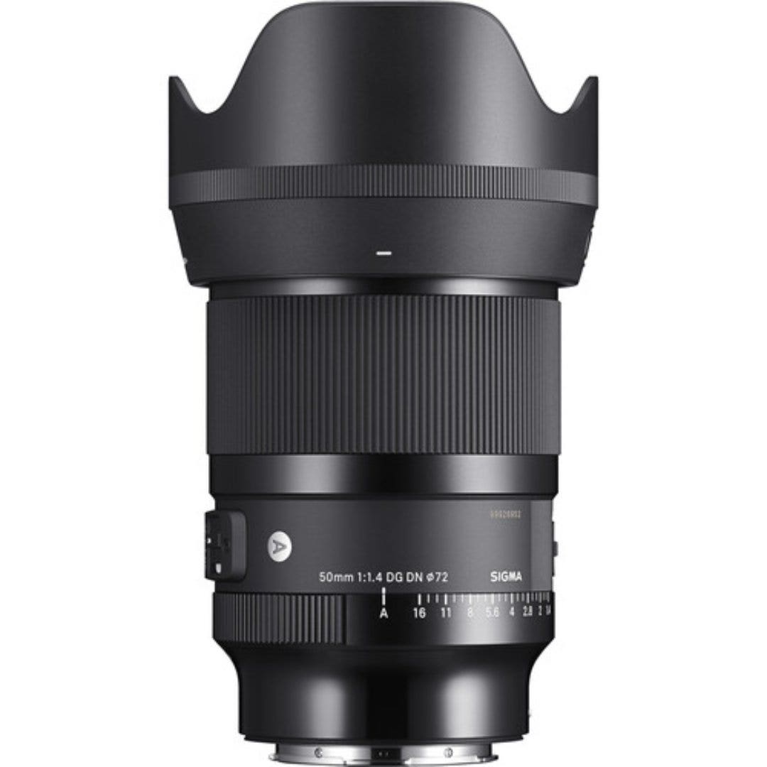 Sigma 50mm f/1.4 DG DN Art lens for Leica L mount