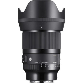 Sigma 50mm f/1.4 DG DN Art lens for Leica L mount