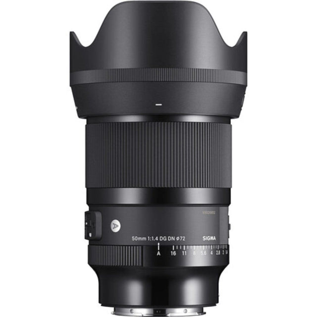 Sigma 50mm f/1.4 DG DN Art lens for Leica L mount