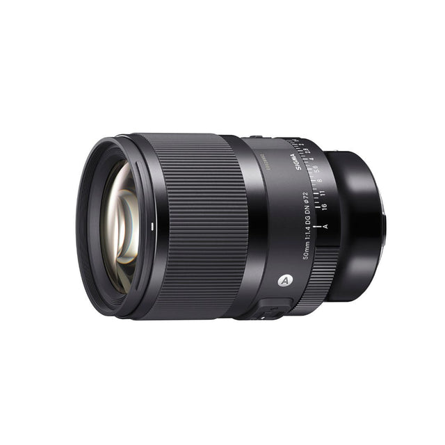 Sigma 50mm f/1.4 DG DN Art lens for Sony E mount