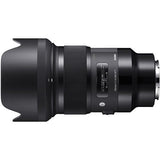 Sigma 50mm f/1.4 DG HSM Art Series Lens - Leica L-Mount - additional product view