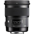 Sigma 50mm f/1.4 DG HSM Art Series lens, Sigma SA mount