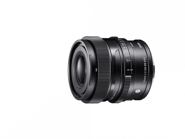 Sigma 50mm f/2 DG DN Contemporary L-Mount Lens