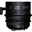 Sigma 50mm T1.5 CINE cine prime lens, Canon EF mount