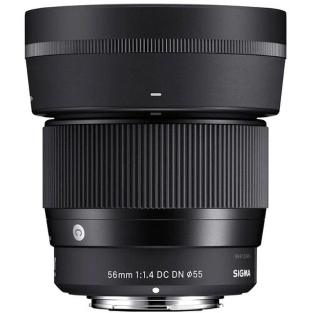 Sigma 56mm f/1.4 DC DN Contemporaray lens for Canon RF mount