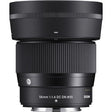 Sigma 56mm f/1.4 DC DN Contemporary Lens with Fujifilm X mount.