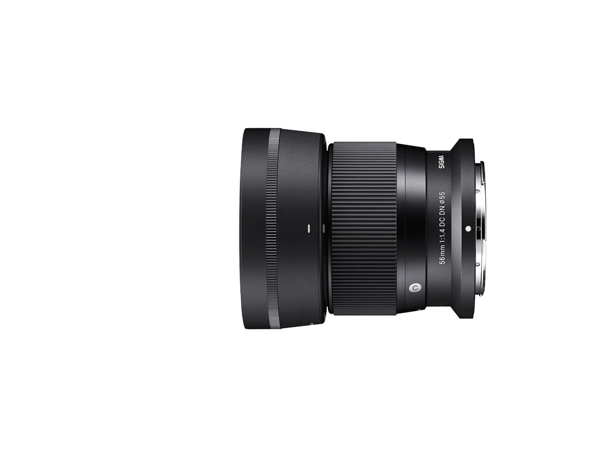Sigma 56mmf/1.4 DC DN Contemporary Lens - Nikon Z Mount - additional product view