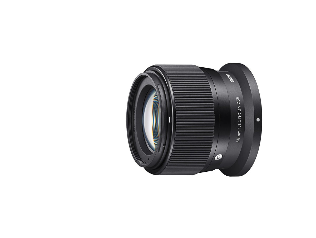Sigma 56mm f/1.4 DC DN Contemporary Lens, Nikon Z Mount