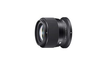 Sigma 56mm f/1.4 DC DN Contemporary Lens, Nikon Z Mount